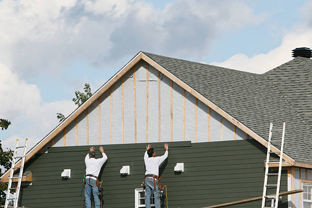 Best Vinyl Siding Installation  in Gregory, TX